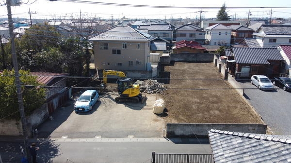 加須市本町売地