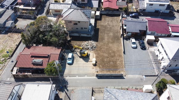 加須市本町売地