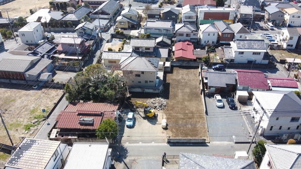 加須市本町の土地