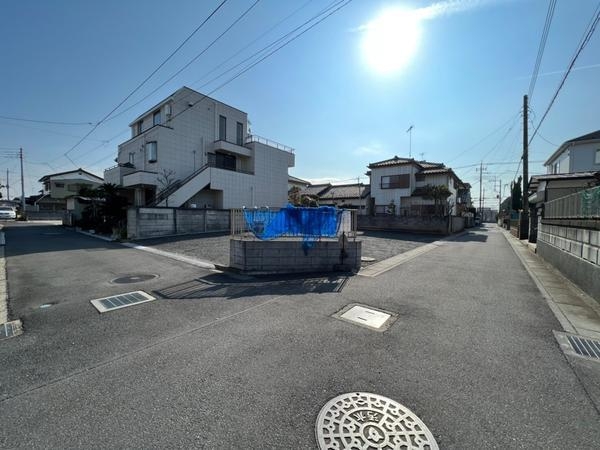 加須市東栄一丁目売地