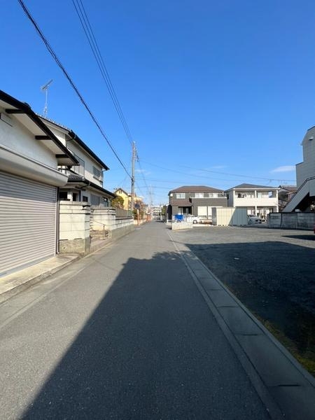 加須市東栄１丁目の土地