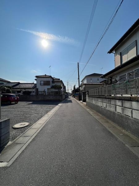 加須市東栄１丁目の土地