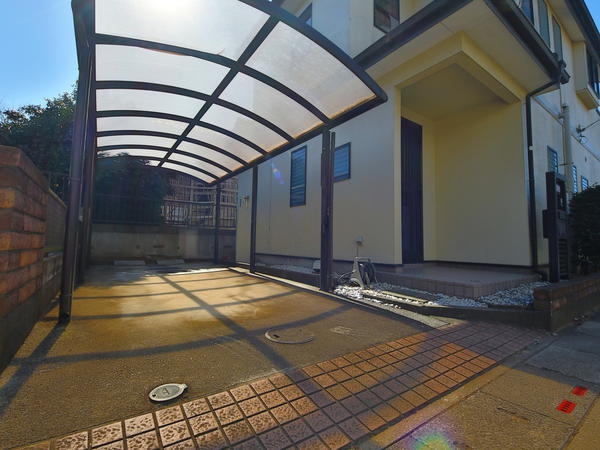 幸手市大字外国府間の中古一戸建て