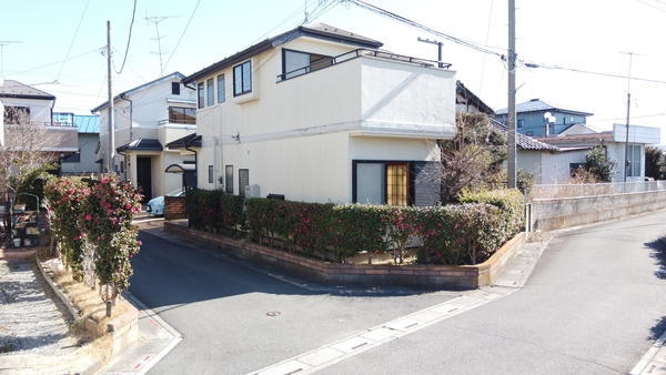 幸手市大字外国府間の中古一戸建て