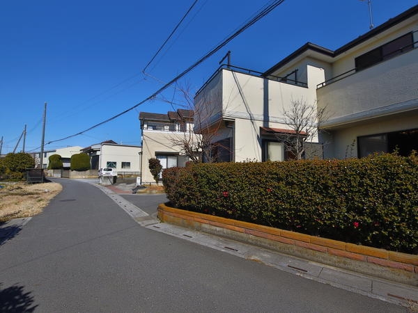 幸手市大字外国府間の中古一戸建て