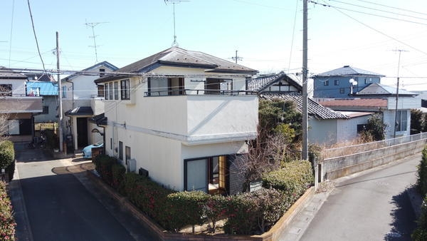 幸手市大字外国府間の中古一戸建て