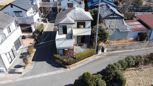 幸手市大字外国府間の中古一戸建て