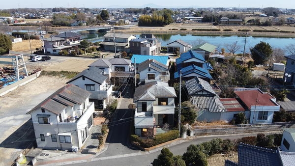 幸手市大字外国府間の中古一戸建て