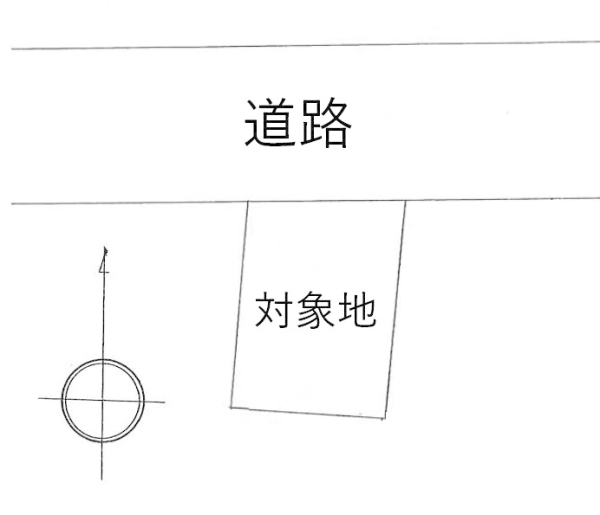 久喜市青葉4丁目売地