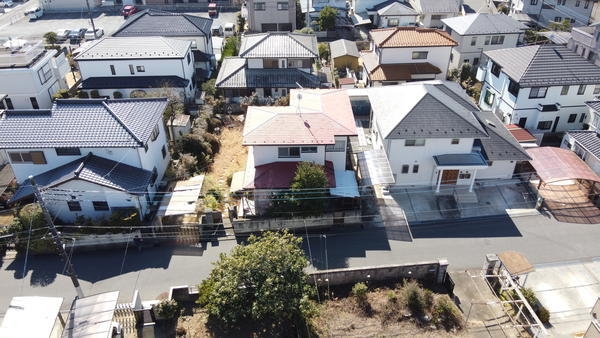 久喜市青葉4丁目売地