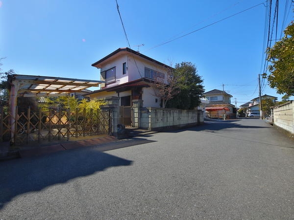 久喜市青葉4丁目売地