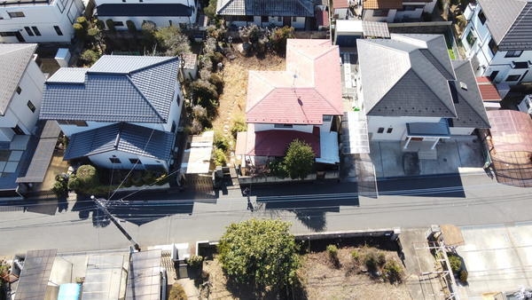 久喜市青葉4丁目売地