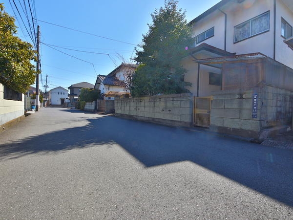 久喜市青葉4丁目売地