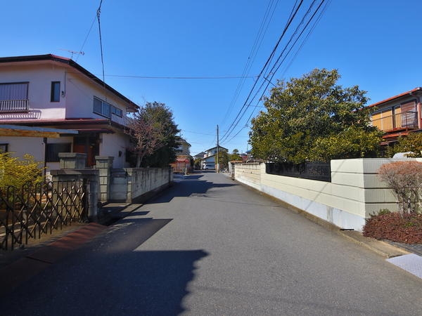 久喜市青葉４丁目の土地