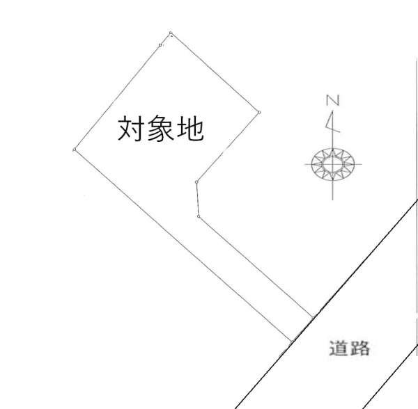 鴻巣天神1丁目売地