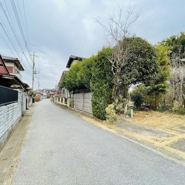 古河市中田の中古一戸建て