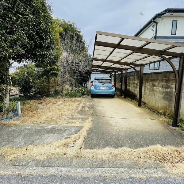 古河市中田の中古一戸建て