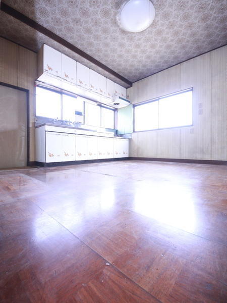 古河市中田HOPE　HOUSE