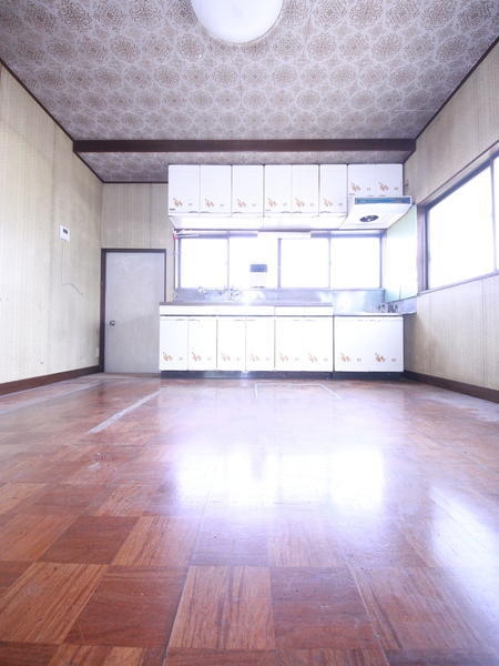 古河市中田HOPE　HOUSE