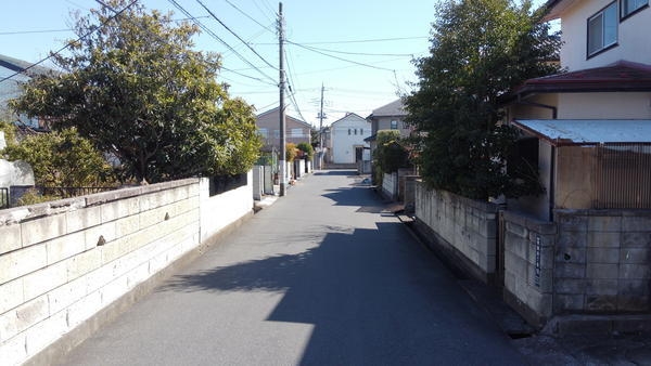 久喜市青葉４丁目の土地