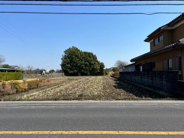 羽生市小松売地