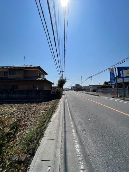 羽生市小松売地