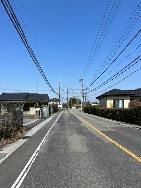 羽生市小松売地