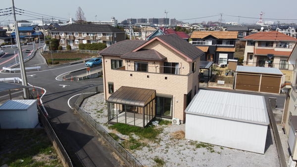 加須市水深HOPE　HOUSE