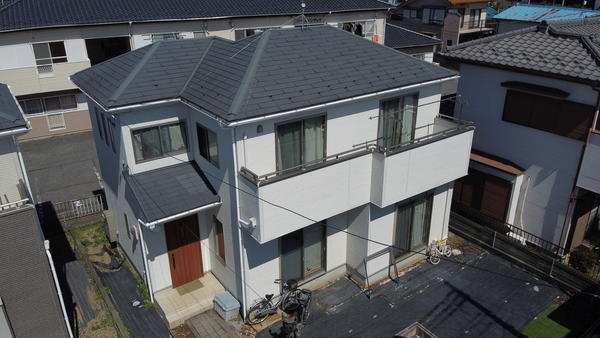 加須市礼羽HOPE　HOUSE