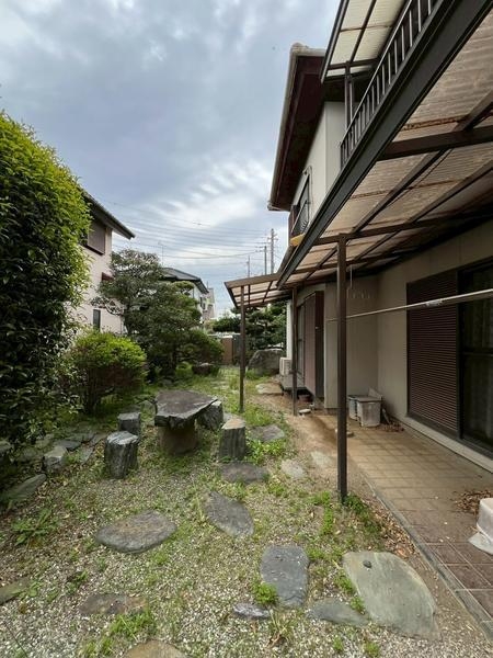 古河市尾崎の中古一戸建て