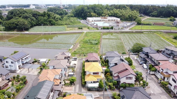 古河市尾崎の中古一戸建て