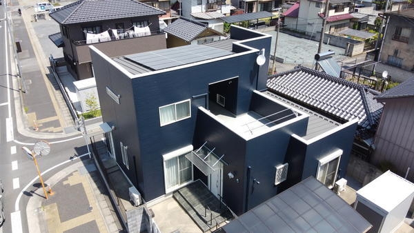 向川岸HOPE　HOUSE