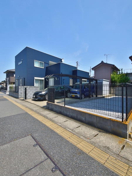 加須市向川岸町の中古一戸建て