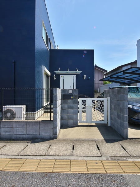 加須市向川岸町の中古一戸建て