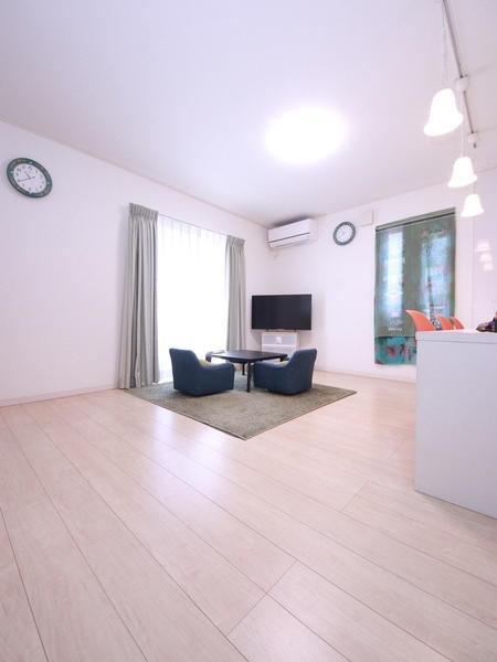 向川岸HOPE　HOUSE