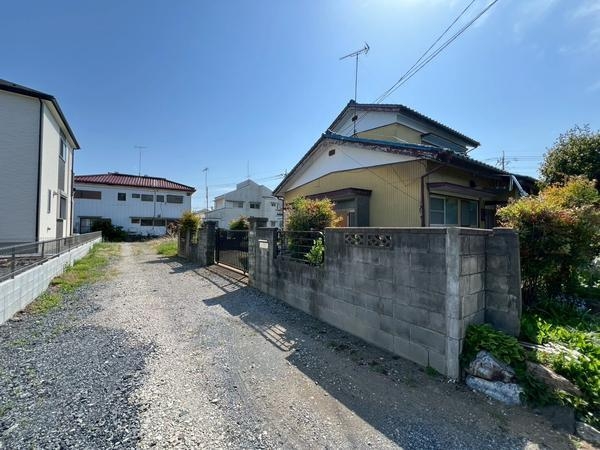羽生市大字上手子林の中古一戸建て
