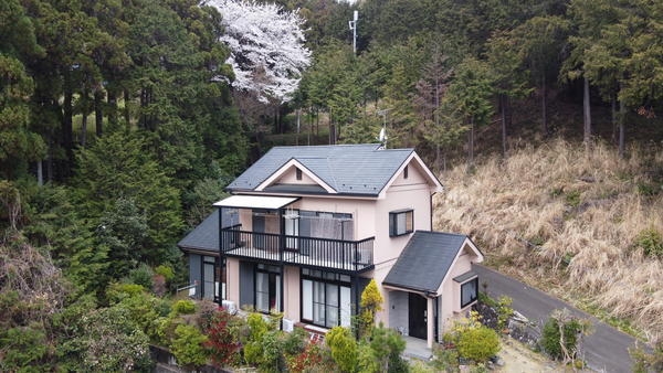 ときがわ町西平HOPE　HOUSE