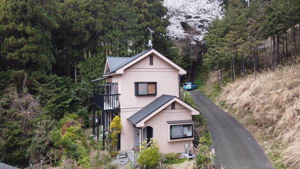 ときがわ町西平HOPE　HOUSE