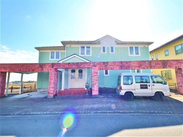 邑楽郡板倉町朝日野２丁目の中古一戸建て