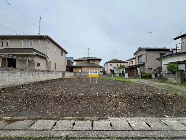 羽生ミナミ　売地