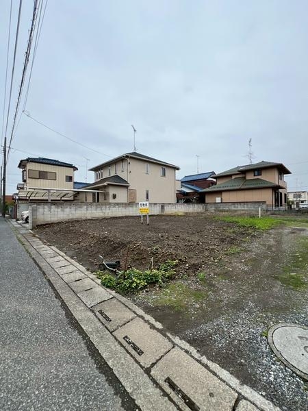 羽生ミナミ　売地