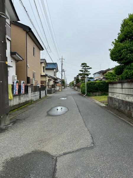 羽生ミナミ　売地