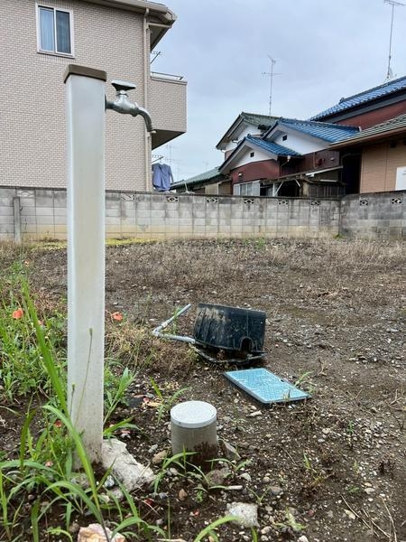 羽生ミナミ　売地