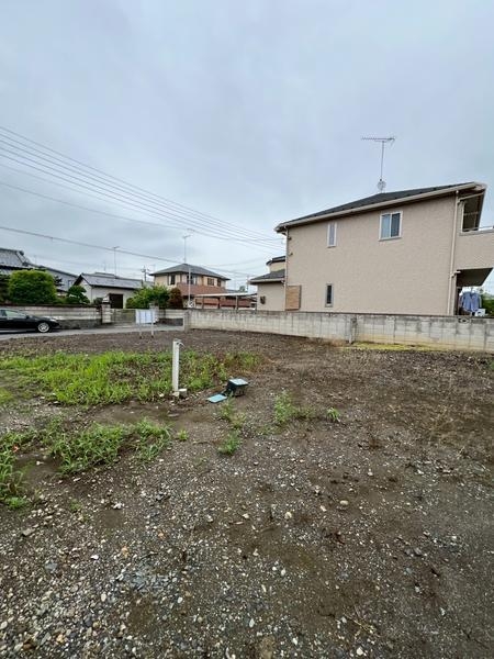 羽生市南５丁目の土地