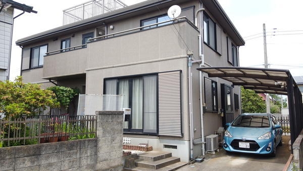 古河市水海HOPE　HOUSE