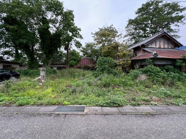 羽生市砂山　売地