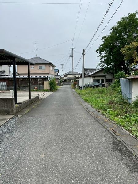 羽生市大字砂山の土地