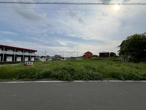 古河市大山500坪超え売地