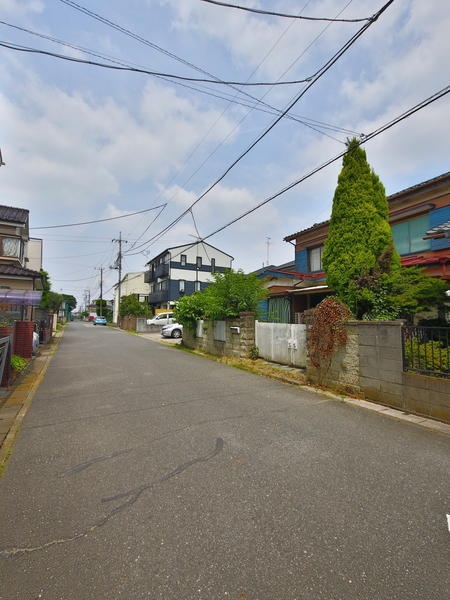 加須市久下2丁目　売地