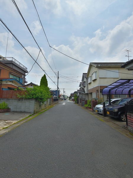加須市久下２丁目の土地